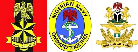 Nigerian Armed Forces Promote 235 Generals Rear Admirals Avm Others
