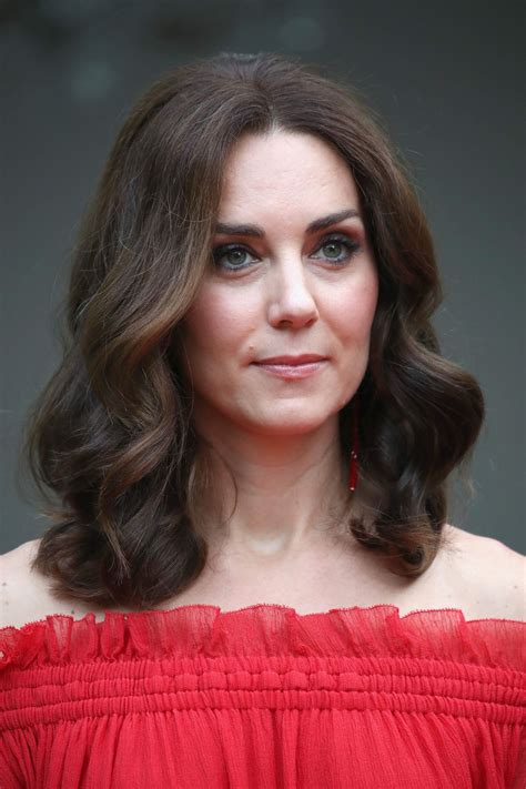 She has a number of patronages and supports a variety of charities, ranging from the. Kate Middleton Attends the 'Queen's Birthday Garten Party' in Berlin, Germany - Celebzz - Celebzz