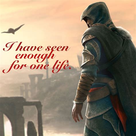 Assassin S Creed Quote Wallpaper Assassin S Creed Revelations Ezio