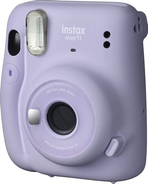 Buy Fujifilm Instax Mini 11 Instant Camera Lilac Purple Online At
