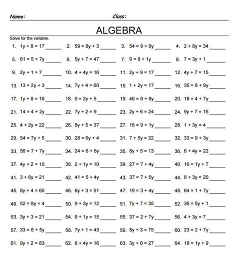 Ease into key concepts with our printable 7th grade math worksheets that are equipped with boundless learning to extend your understanding of ratios and proportions, order of operations, rational numbers, and help you in solving expressions and linear equations, in describing geometrical figures, calculating the area, volume and surface area, finding the pairs of angles, and getting an insight. 7th Grade Math Worksheets Pdf - Worksheet for Kids