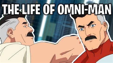 The Life Of Nolan Grayson Omni Man Invincible Youtube