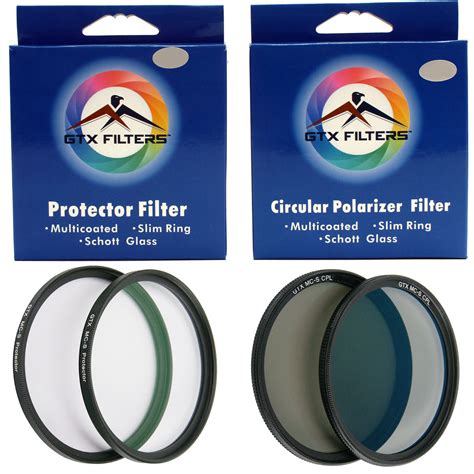 Zuma 52mm Protector/CPL Filter Kit GF-S/K1-52 B&H Photo Video