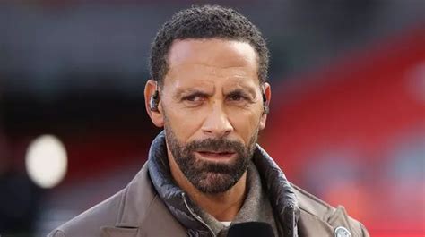 Rio Ferdinand Issues Statement After Football Yob Found Guilty Of
