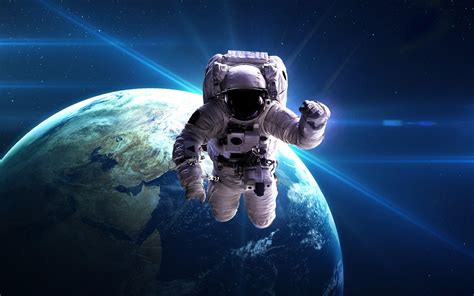 Space Wallpaper K Astronaut Kinkin Wallpapers Images And Photos Finder