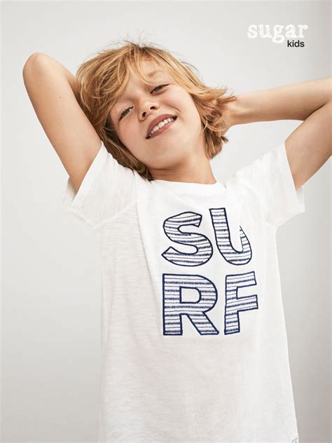 Marti From Sugar Kids For Massimo Dutti Boy Fashion