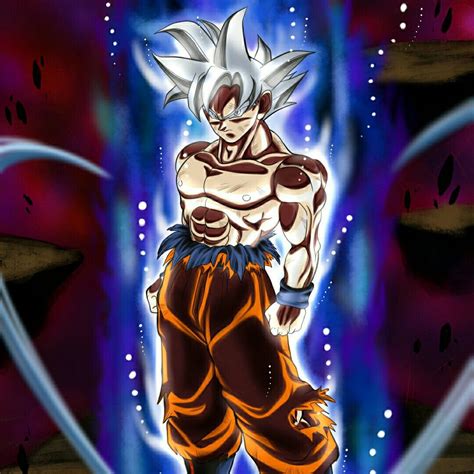Faster Than Thought Goku Ultra Instinct Db Dokfanbattle Wiki Fandom Powered By Wikia