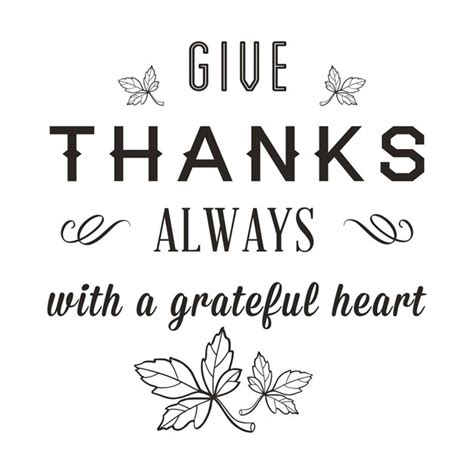premium vector give thanks happy thanksgiving day lettering typography text