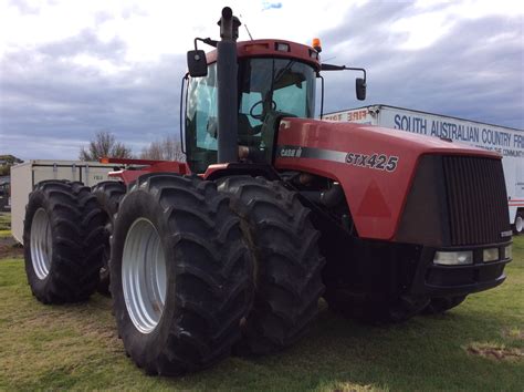 This video covers the ih as in sit ɪ vowel. CASE IH STEIGER STX425, 2002 - OConnors Farm Machinery