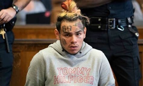 Tekashi 6ix9ine Was Sentence To Two Years In Prison Two Bees TV