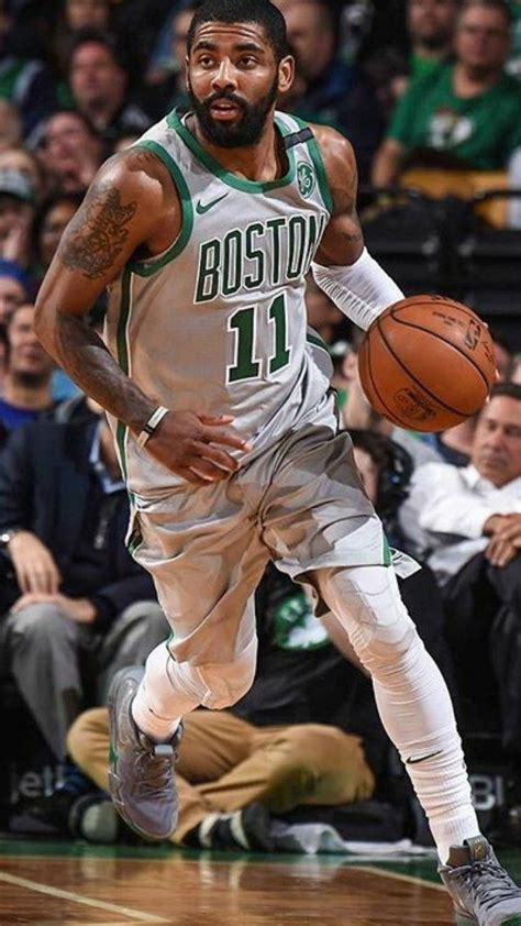 Sure, kyrie irving , paul george , kawhi leonard and now jimmy butler seem like they don't, but that's four people out of almost 7. Kyrie Irving #probasketball