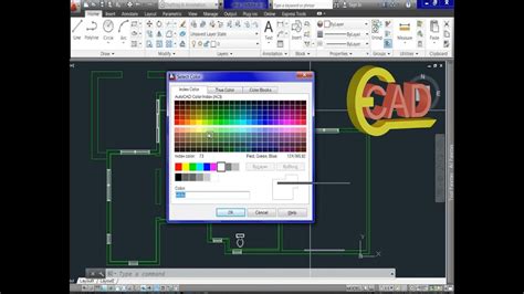 Learning Autocad 2013 Tutorial 11 Palettes And Layers