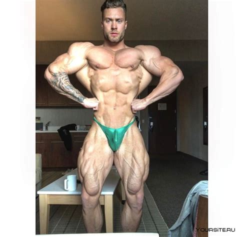 Chris Bumstead Naked 65 Photo