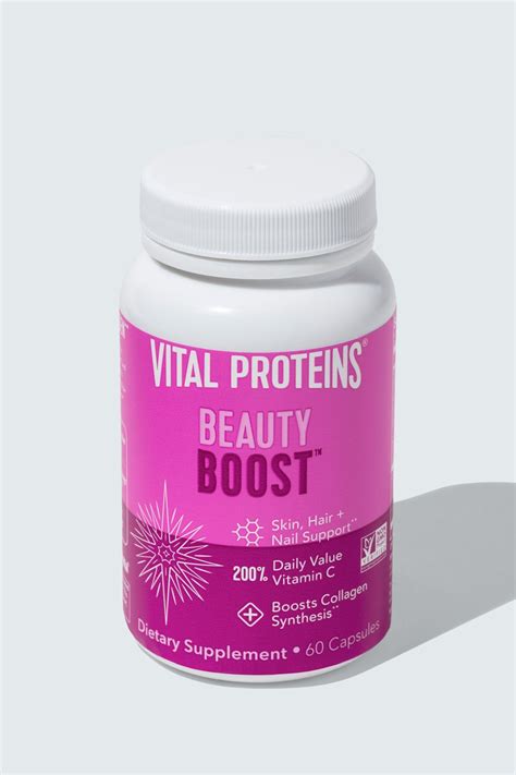 Beauty Boost™ In 2021 Protein Shop Vital Proteins Beauty Boost