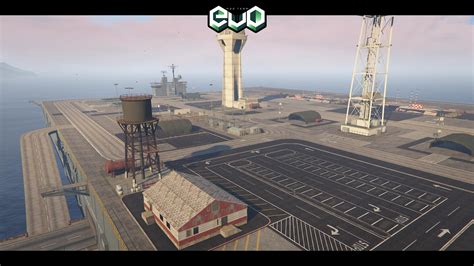 Fort Zancudo Off Shore Military Base Ymapmlo Gta5