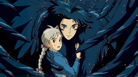 Studio Ghibli Wallpaper Howls Moving Castle Hd Picture Image