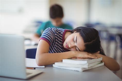 Chronic Sleep Deprivation A Disservice To Students Cawood