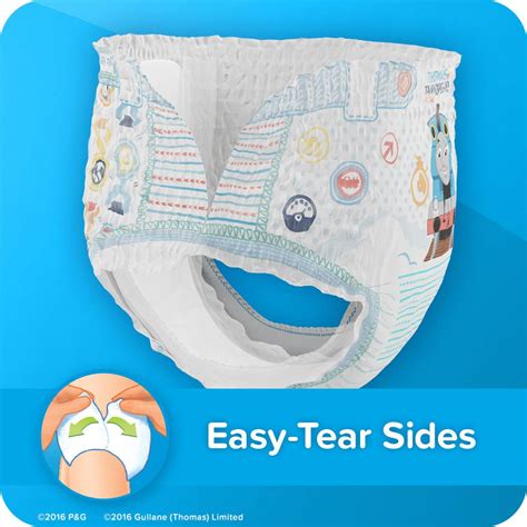 Pampers Toddler Training Underwear For Toddlers Easy Ups Diapers