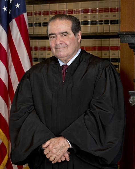 The Legacy Of Supreme Court Justice Antonin Scalia