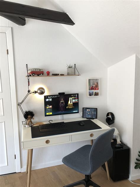 My Battlestation Upgraded And Personalized A Bit Since My Last Post