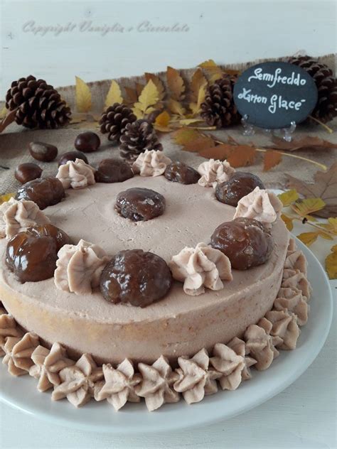 Vota per questa ricetta 4.2/5 (5 voti). Semifreddo marron glacé. Un dolce autunnale indicato per ...