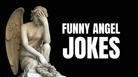 50 Angel Jokes And Puns To Give You The Devilish Smile