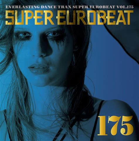 Super Eurobeat Vol1752cd Discography Hi Bpm Studio Super Eurobeat