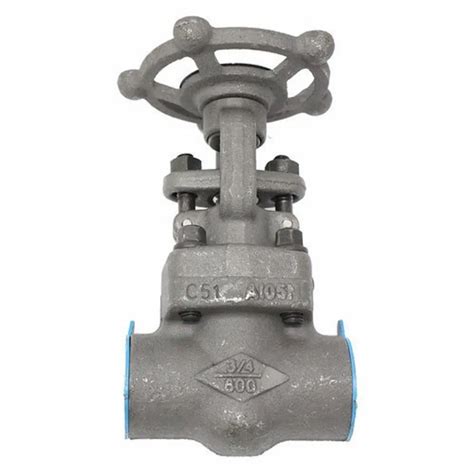 Medium Pressure Mm Socket Weld End Globe Valve At Rs In Ahmedabad