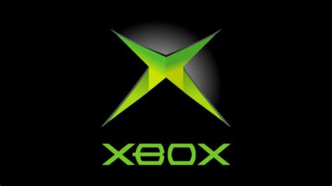 Og Xbox Logo Wallpaper 2 By Sambox436 On Deviantart