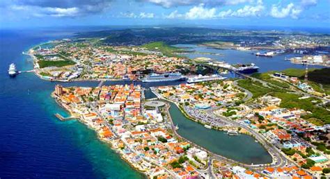 Curaç Willemstad Cruise Port Guide Review 2020 Iqcruising