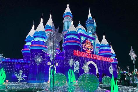 Magical Winter Wonderland December 1 2022 Online Event