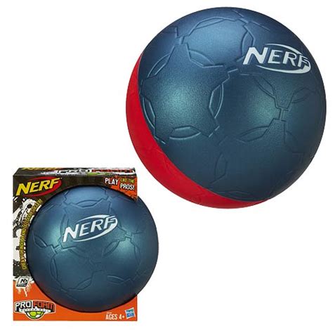 Nerf N Sports Pro Foam Soccer Ball Hasbro Nerf