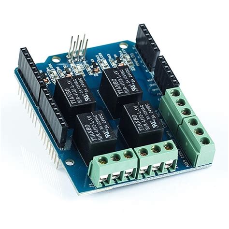 25 Useful Arduino Shields That You Might Need To Get Random Nerd