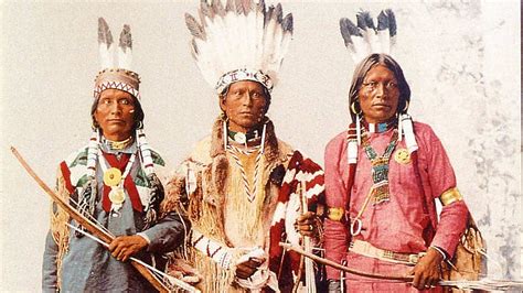 Who Are The Native Americans Culture Traditions And Religions