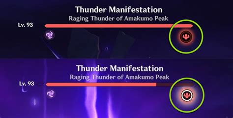 How To Beat The Thunder Manifestation In Genshin Impact Player Assist