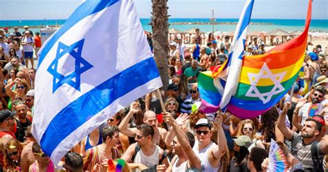 Gay Israel And Tel Aviv Gay Pride Tour 2020 Jerusalem Dead Sea And
