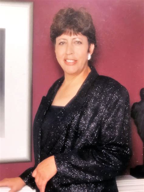 Bertha Yanez Obituary - El Paso, TX