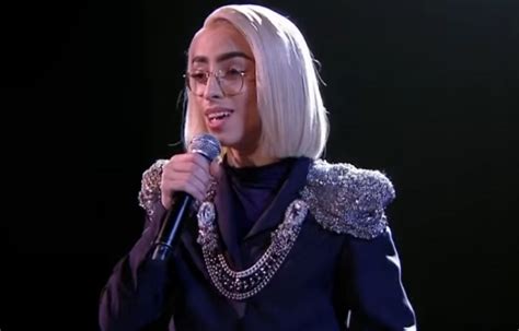 Discover more posts about bilal hassani. Gay singer Bilal Hassani will represent France in Eurovision