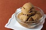 Pictures of Vegan Coffee Ice Cream