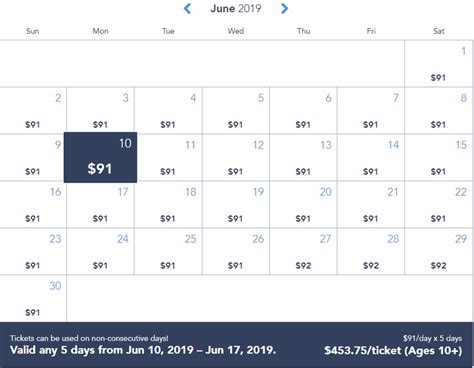 Search flights, hotels & car rental to our most popular destinations. Disney World Ticket Price Increase Analysis - TouringPlans ...