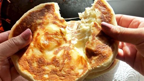 Aprende A Preparar El Más Suave Y Delicioso Pan De Queso En 10 Minutos