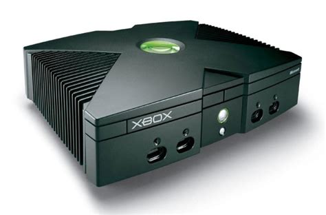 The Design Studio Behind The Original Xbox Reviews The Xbox One