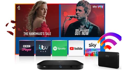 Sky Offer Get Sky Q Superfast Broadband And Pay As You Talk With