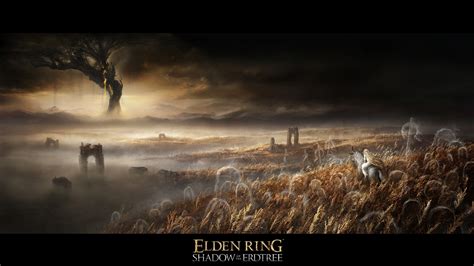 Elden Ring Dévoile Sa Première Extension Shadow Of The Erdtree