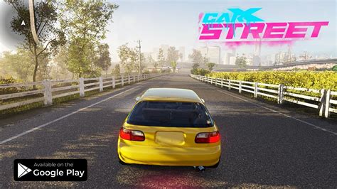 carx street android oyun club