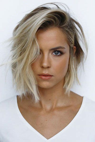 62 Popular Short Hairstyles For Fine Thin Hair 3 Tips For Crazy