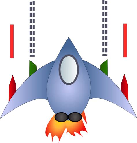 Space Ship Clip Art At Vector Clip Art Online