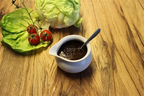 BALSAMICO-DRESSING - Thermomixed by Mira Carletti | Balsamico dressing, Dressing, Balsamico