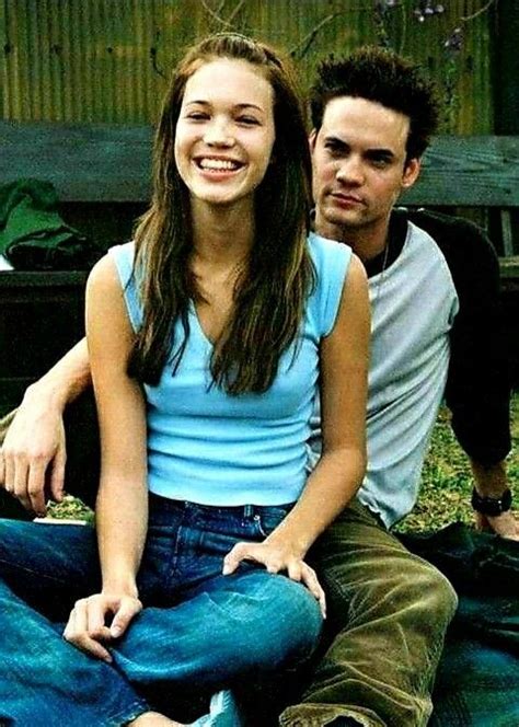 Mandy Moore Shane West Walk To Remember