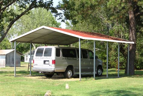 We are currently offering a sale on this 46x26x12,8 barn! Metal Carports Dickson TN | Tennessee Steel Carport Prices